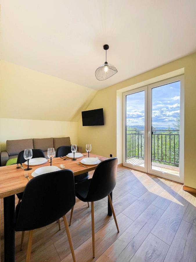 Apartament Ptasi Spiew Rabka Exterior photo